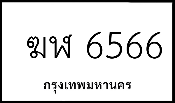 ฆฬ 6566